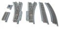 Power-Loc Track(TM) -- Track Expander Set, HO, WalthersTrainline 1350