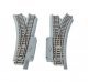 Power-Loc Track(TM) -- Track Expander Set, HO, WalthersTrainline 1350