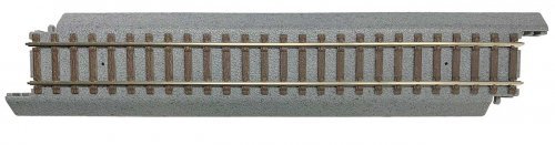 Power-Loc Track(TM) -- 9′ 22.9cm Straight Section pkg(4), HO, WalthersTrainline 1351