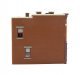 Gemini Building -- Assembled - 4-1/4 x 3-5/8 x 3-3/8′ 10.7 x 9.2 x 8.5cm, HO, WalthersTrainline 806