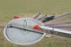 Motorized 110` Turntable -- Assembled - 16-7/16` 41.7cm Overall Diameter, HO, Walthers Cornerstone 2851