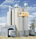 Medusa Cement Company -- Kit - 9 x 7 x 11′ 22.5 x 17.5 x 27.5cm, HO, Walthers Cornerstone 3019