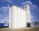 Elevator Add-on Silos -- Kit - 9 x 4-1/2 x 9′ 22.8 x 11.4 x 22.8cm, HO, Walthers Cornerstone 3023