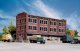Railway Express Agency (REA) Transfer Building -- Kit - 13-1/8 x 6-1/8 x 6-3/8′ 32.8 x 15.5, HO, Walthers Cornerstone 3095