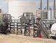 Oil Loading Platform -- Kit - 7 x 13/16′ 17.8 x 2.1cm, HO, Walthers Cornerstone 3104