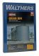 Big Grain Storage Bin -- Kit - 5-1/2` 13.9cm Diameter x 6-1/2` 16.5cm Height, HO, Walthers Cornerstone 3123