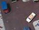 Brick Street System -- Complete Set, HO, Walthers Cornerstone 3139