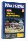 Sawmill Outbuildings -- Kit, HO, Walthers Cornerstone 3144