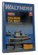 Railroad Tugboat -- Kit - 13 x 3-1/2 x 3-7/8′ 32 x 8.7 x 9.6cm, HO, Walthers Cornerstone 3153