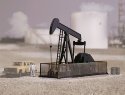 Walking Beam-Horse Head Oil Pump -- Kit - 4-1/4 x 1-5/8 x 3′ 10.8 x 4 x 7.6cm, HO, Walthers Cornerstone 3170