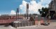 Sanding Towers & Drying House -- Kit, HO, Walthers Cornerstone 3182