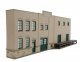 Arrowhead Ale Background Building -- Kit - 12-1/4 x 4-5/8 x 2-1/8′ 31.1 x 11.7 x 5.4cm, HO, Walthers Cornerstone 3193