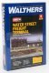 Water Street Freight Terminal -- Kit - 11 x 3-1/2′ 27.5 x 8.7cm, N, Walthers Cornerstone 3201