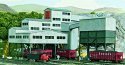 New River Mining Company -- Kit - Main Bldg: 7-1/2 x 5-3/8 x 5-5/8′ Truck Bldg: 4-1/4 x 1-5/8, N, Walthers Cornerstone 3221