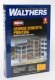George Roberts Printing, Inc. -- Kit - 4-1/2 x 7-3/4 x 7-1/4′ 11.2 x 19.3 x 18.1cm, N, Walthers Cornerstone 3231