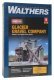 Glacier Gravel Company -- Kit - 5-5/8 x 6-5/8 x 6-1/8′ 14.3 x 16.8 x 15.6cm, N, Walthers Cornerstone 3241