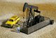 Walking Beam-Horse Head Oil Pump -- Kit - 2-3/4 x 1 x 1-13/16′ 6.8 x 2.5 x 4.5cm, N, Walthers Cornerstone 3248