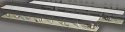 Butterfly-Style Station Platform Shelter -- Kit pkg(8), N, Walthers Cornerstone 3258