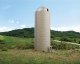 Concrete-Style Silo -- Kit - 1-5/8` x 5-1/2` 42 x 142cm, HO, Walthers Cornerstone 3332