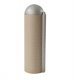 Concrete-Style Silo -- Kit - 1-5/8` x 5-1/2` 42 x 142cm, HO, Walthers Cornerstone 3332