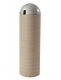 Concrete-Style Silo -- Kit - 1-5/8` x 5-1/2` 42 x 142cm, HO, Walthers Cornerstone 3332