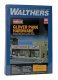 Glover Park Hardware -- Kit - 7-1/8 x 5-1/2 x 2-7/8′ 18 x 13.9 x 7.3cm, HO, Walthers Cornerstone 3465