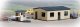 Office & Guard Shack -- Kit - Office: 4-1/8 x 3 x 1-1/2′ 10.5 x 7.6 x 3.8cm, HO, Walthers Cornerstone 3517