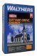Cottage Grove Church -- Kit - 7 x 3-1/2 x 8′ 17.8 x 8.9 x 20.3cm, HO, Walthers Cornerstone 3655
