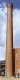 One-Piece Brick Smokestack -- pkg(2) - Assembled - 1-1/4 x 10-1/4′ 3.2 x 25.7cm, HO, Walthers Cornerstone 3728