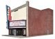 Rivoli Theatre -- Kit - 6-1/8 x 9-3/4 x 7-1/2′ 15.3 x 24.3 x 18.7cm, HO, Walthers Cornerstone 3771