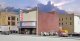 Rivoli Theatre -- Kit - 6-1/8 x 9-3/4 x 7-1/2′ 15.3 x 24.3 x 18.7cm, HO, Walthers Cornerstone 3771