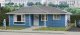 Framed Ranch Tract House -- Kit - 5-1/2 x 4-1/8 x 2-1/4′ 13.9 x 10.4 x 5.7cm, HO, Walthers Cornerstone 3775