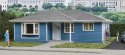 Framed Ranch Tract House -- Kit - 5-1/2 x 4-1/8 x 2-1/4′ 13.9 x 10.4 x 5.7cm, HO, Walthers Cornerstone 3775