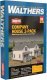 Company House pkg(2) -- Kit - Each: 6-7/16 x 2-13/16 x 3-3/4′ 16.3 x 7.1 x 9.4cm, HO, Walthers Cornerstone 3790