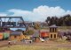 Trackside Structures Set -- Kit - Three structures and accessories, N, Walthers Cornerstone 3852
