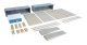 Modern Lumber Transload -- Kit, N, Walthers Cornerstone 3854