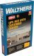 UPS(R) Hub with Customer Center -- Kit- 12 x 6-1/2 x 3-3/16′ 30.4 x 16.5 x 8cm, N, Walthers Cornerstone 3863
