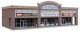 Modern Shopping Center I -- Kit - 6-1/4 x 3 x 2-1/8′ 15.8 x 7.6 x 5.3cm, N, Walthers Cornerstone 3891