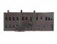 Merchant`s Row IV -- Kit - 10-5/8 x 6-11/32 x 4-3/4` 27 x 16.1 x 12cm, HO, Walthers Cornerstone 4040