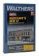 Merchant`s Row IV -- Kit - 10-5/8 x 6-11/32 x 4-3/4` 27 x 16.1 x 12cm, HO, Walthers Cornerstone 4040