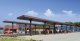 Suburban Station Platforms -- Kit pkg(4) - Each: 16 x 1-5/8 x 2′ 40.6 x 4.1 x 5.1cm, HO, Walthers Cornerstone 4099
