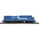 GE Dash 8-40CW - 2-Rail - Sound and DCC - ProtoSound 3.0 - Trainman(TM) -- Conrail 6061 (blue, white), O, Atlas O 30138544