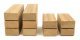 Hardware and Lumber Store -- Kit - Main Building: 8-7/8 x 9-15/16 x 2-13/16′ 22.5 x 25.2 x 7, HO, Walthers Cornerstone 4119