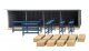 Hardware and Lumber Store -- Kit - Main Building: 8-7/8 x 9-15/16 x 2-13/16′ 22.5 x 25.2 x 7, HO, Walthers Cornerstone 4119