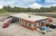 Cross-Dock Truck Facility -- Kit - 16-5/16 x 19-3/16 x 3-1/8′ 41.4 x 48.7 x 7.9cm, HO, Walthers Cornerstone 4131