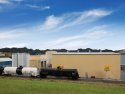 Chemical Distributor -- Kit, HO, Walthers Cornerstone 4136