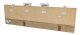 Plastic Pellet Plant Background Building -- Kit, HO, Walthers Cornerstone 4146