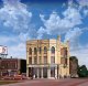 Walthers Water Street Building -- Kit - 7-3/4 x 4-3/4 x 7-1/8′ 19.4 x 11.9 x 17.8cm, HO, Walthers Cornerstone 4203