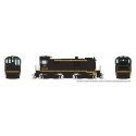 MLW S13 - Sound and DCC -- Canadian National 8521 (As-Delivered, black, yellow), HO, Rapido Trains Inc 36510