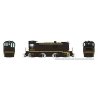 MLW S13 - Sound and DCC -- Canadian National 8521 (As-Delivered, black, yellow), HO, Rapido Trains Inc 36510